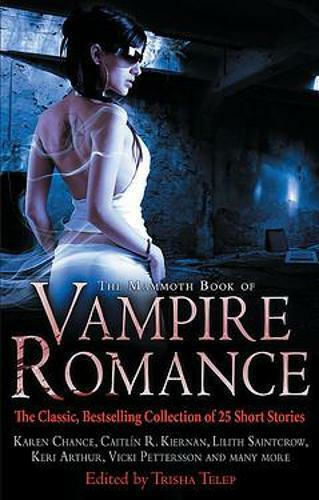 The Mammoth Book of Vampire Romance