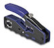 DeLock Ethernet Internet Cable Crimping Plier RJ45 (Length 135mm)