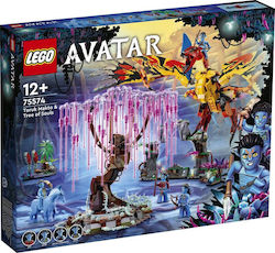 Lego Avatar Toruk Makto & Tree of Souls for 12+ Years