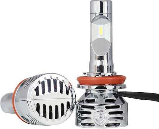 Bizzar Λάμπα Αυτοκινήτου LED 6000K Ψυχρό Λευκό 9-36V 56W 1τμχ