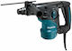 Makita Κρουστικό Σκαπτικό Πιστολέτο Ρεύματος 1050W με Υποδοχή SDS Plus HR3001CJ