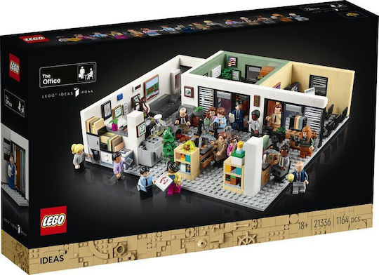 LEGO Idei The Office pentru 18+ Ani 1164buc