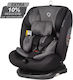 Smart Baby Coccolle Nova 360° Καθισματάκι Αυτοκινήτου με Isofix Diamond Black 0-36 kg
