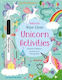 Wipe-Clean Unicorn Activities