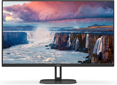 AOC 24V5CE/BK IPS Monitor 23.8" FHD 1920x1080 cu Timp de Răspuns 4ms GTG