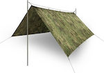 Helikon Tex Supertarp Pencott Beach Shade Green