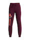 Pantaloni De Trening Pentru Copii Violet