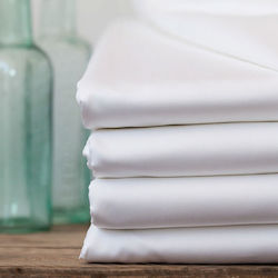 Le Blanc 250TC Hotel Pillowcase 53x73cm