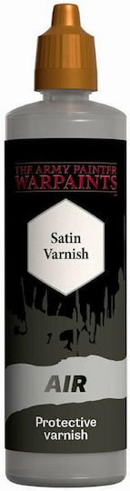 The Army Painter Air Satin Varnish Varnish Modeling