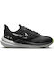 Nike Air Winflo 9 Shield Sport Shoes Running Black