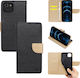 Sonique Trend Wallet Synthetic Leather Black / ...