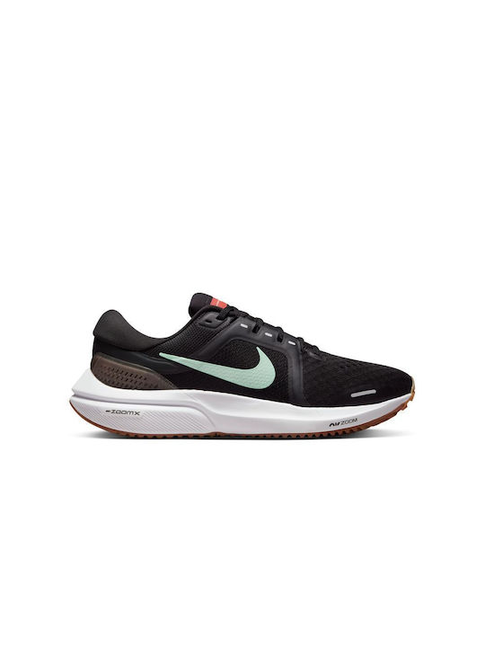 Air Zoom Vomero 16 DA7698-009 Γυναικεία Αθλητικά Παπούτσια Running Black / Mint Foam / Canyon Rust
