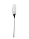 Eternum Curve Set Gabeln Obst/Dessert Edelstahl Silber 22.1cm 12Stück