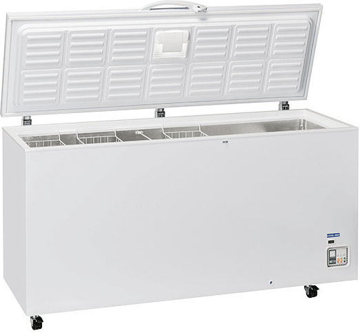 Cool Head Επαγγελματικός Καταψύκτης Μπαούλο 600lt & 250W Π180.4 x Β69.5 x Υ94.5εκ.