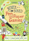 Pen and Paper Games