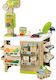 Smoby Fresh Market για 3+ Ετών 89 εκ. 44τμχ