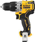 Dewalt Drill Driver Battery Solo Brushless 12V