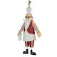 Santa Claus 15x9x4cm Hipster