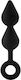 Dream Toys Fantasstic Double Drop Anal Plug XLarge Black