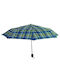 Automatic Umbrella Compact Blue