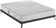 Linea Strom Focus New Διπλό Ανατομικό Στρώμα 140x190x22cm με Ανεξάρτητα Ελατήρια