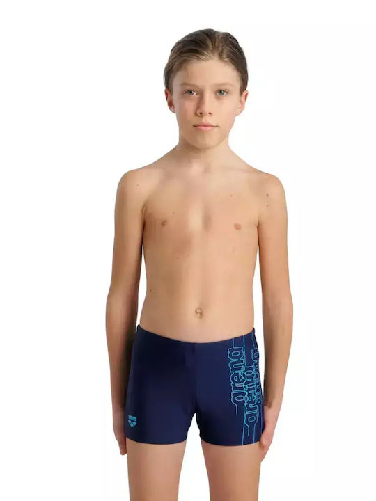 Arena Kids Swimwear Swim Shorts Blue