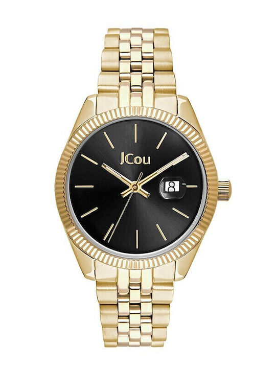 Jcou Queen's Mini Γυναικείο Ρολόι 32mm Μπαταρία...