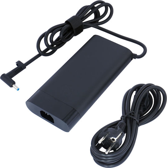 Laptop Charger 200W 19.5V 10.3A for HP with Detachable Power Cord