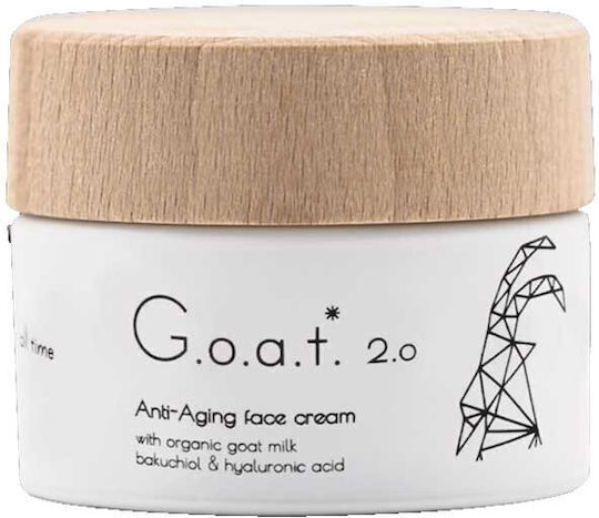 P For Pelion G.o.a.t. 24h Cream Face 50ml