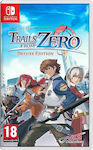 The Legend of Heroes: Trails from Zero Deluxe Edition Switch Game