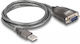 DeLock 61400 Kabel RS232 9-poliger Stecker zu USB-A 1m 1Stück
