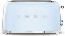 Smeg Toaster 2 Slots 1500W Smeg Toaster 2 Slots 1500W
