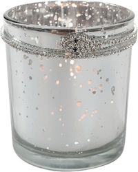 Zaros Glass Candlestick Zaros Glass Candlestick