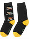 ME-WE Kids' Socks Knee-High Black 2 Pairs