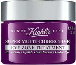 Kiehl's Super Multi-corrective Eye Zone Treatment Gesichtsmaske für die Augen für Anti-Aging 28ml