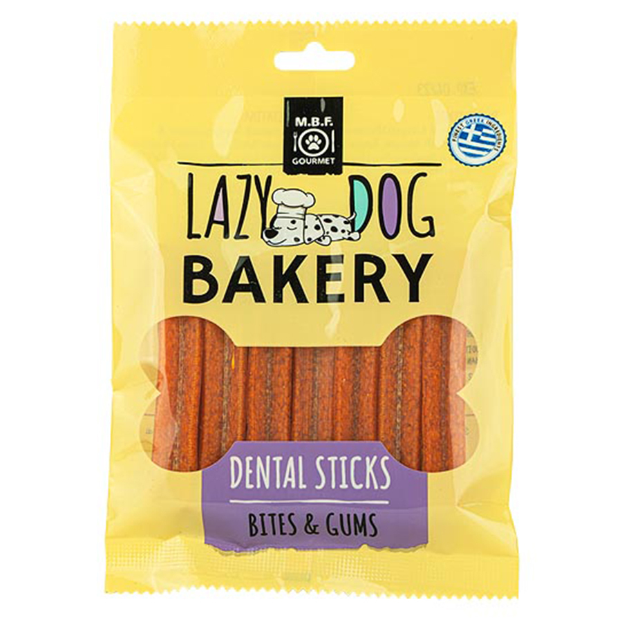 Lazy Dog Bakery Οδοντικό Stick Σκύλου 70gr Skroutz.gr
