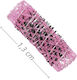 Eurostil Rollers Wire Mesh Roller 13mm in Pink Color 6pcs