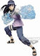 Banpresto Naruto Hinata Hyuga Vibration Stars Figure 16cm