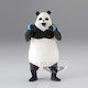 Banpresto Jujutsu Kaisen Panda Jukon No Kata Collectible Figure 17cm