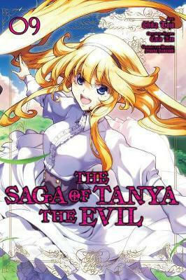 The Saga of Tanya the Evil Vol. 9 The Saga of Tanya the Evil Vol. 9