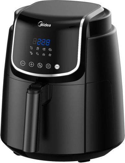 Midea Friteuză cu aer 3.5lt Negru MF-CN35C
