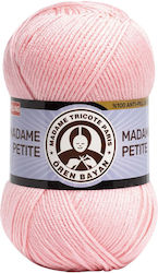 Madame Tricote Paris Madame Petit 039 Pink