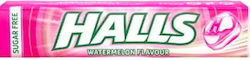 Halls Candies No Added Sugar 20pcs 32gr Halls Candies No Added Sugar 20pcs 32gr