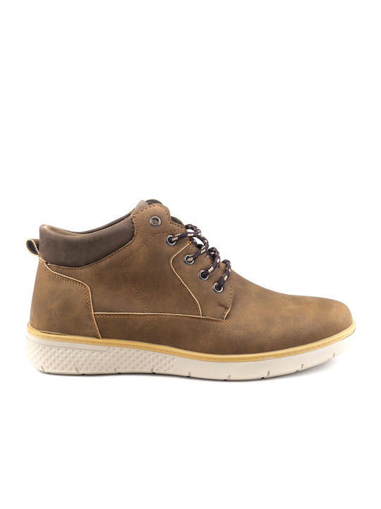 Cockers Tabac Braun Herrenstiefel