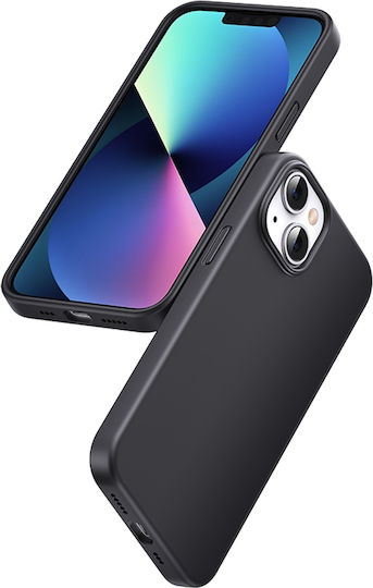 Ugreen LP625 Back Cover Σιλικόνης Μαύρο (iPhone 14)