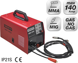 Yamato 80609 Ηλεκτροκόλληση Inverter (max) MIG