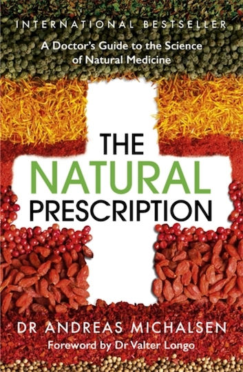 The Natural Prescription, В меки корици