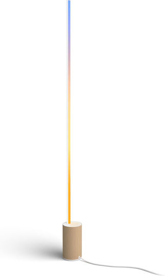 Philips LED Lampă de Podea Î145cm. Alb Philips LED Lampă de Podea Î145cm. Alb