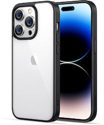 Ugreen Classy Back Cover Silicon Transparent/Ne...