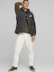 Essentials Sleeveless Jacket Puffer Waterproof and Windproof Black